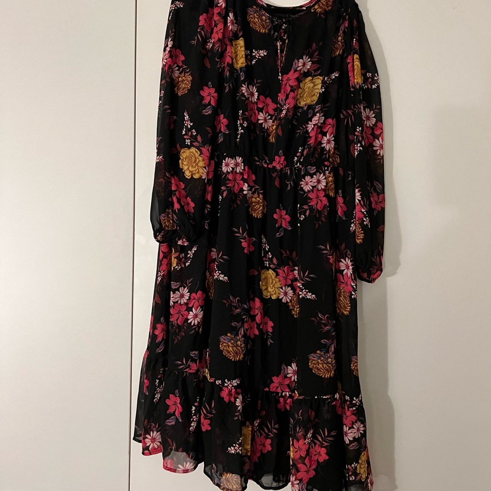 TORRID dress size 4x